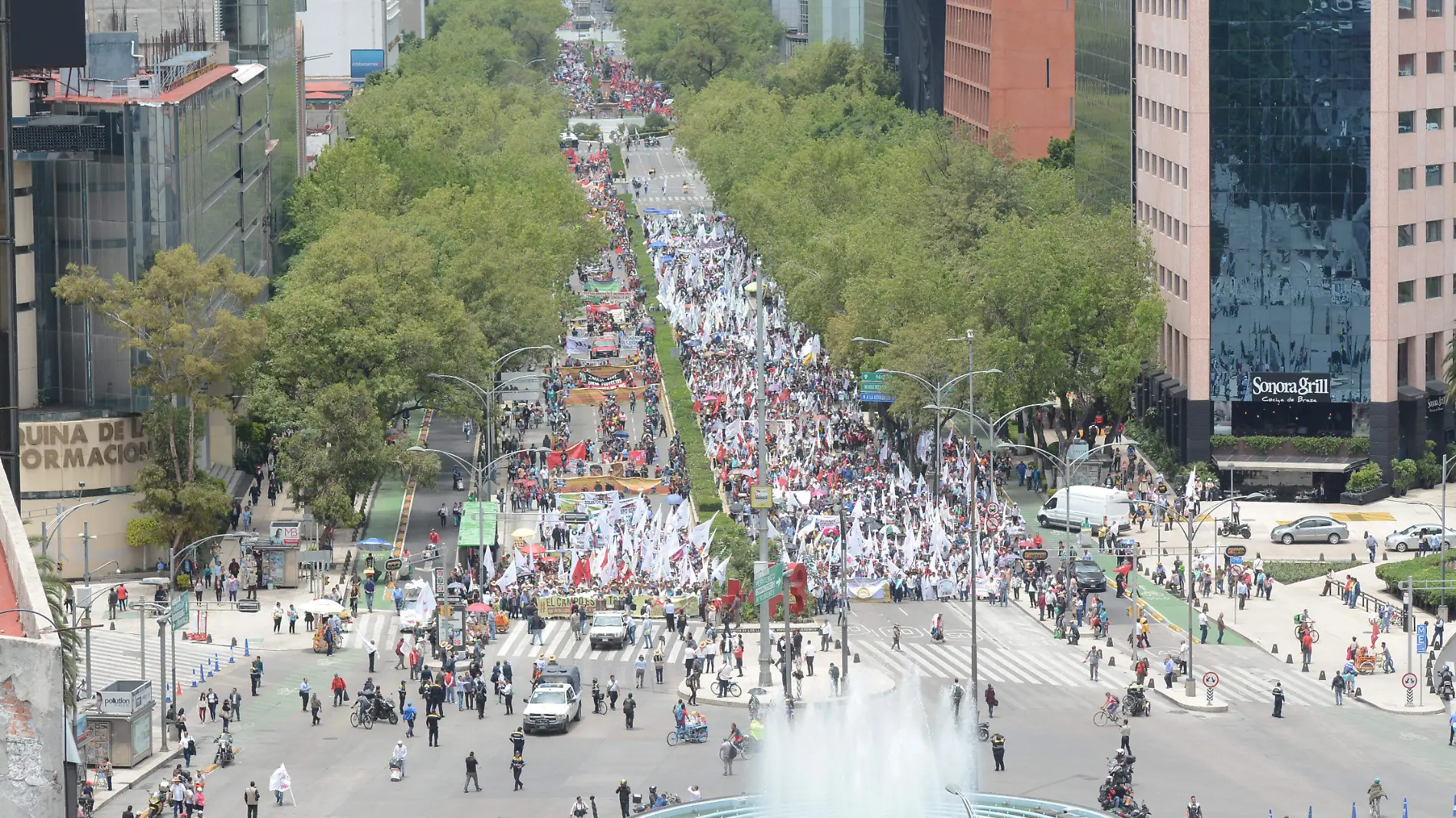 Marcha Campesinos